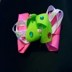 cute hair bow